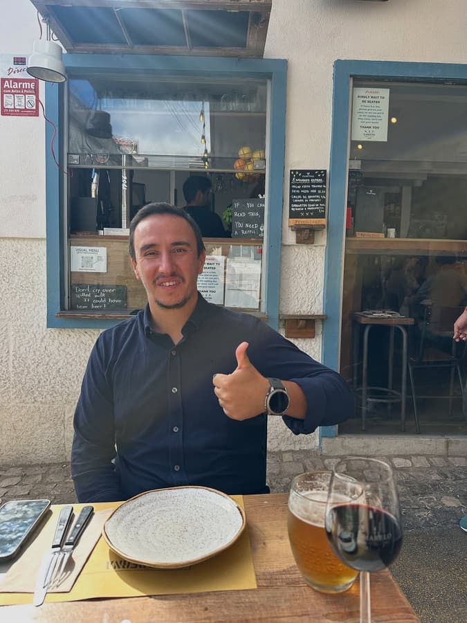 Cascais, Lizbon yakını — kare 6