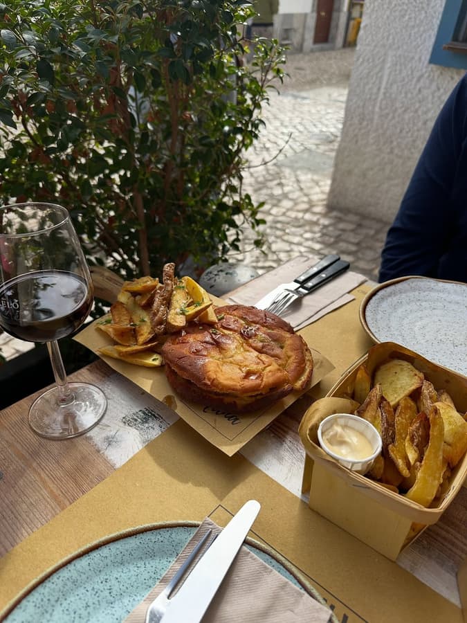 Cascais, Lizbon yakını — kare 7