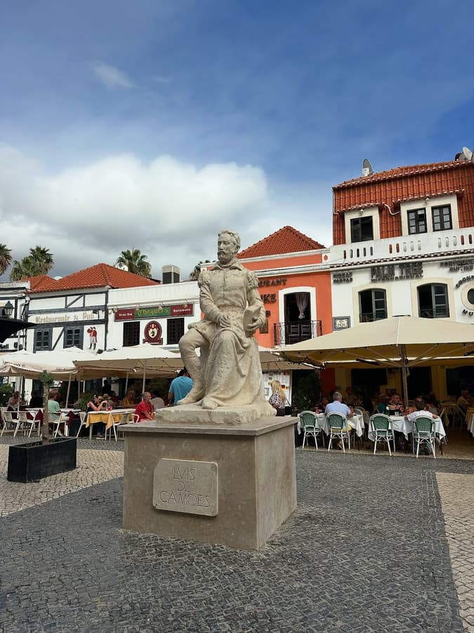 Cascais, Lizbon yakını — kare 8