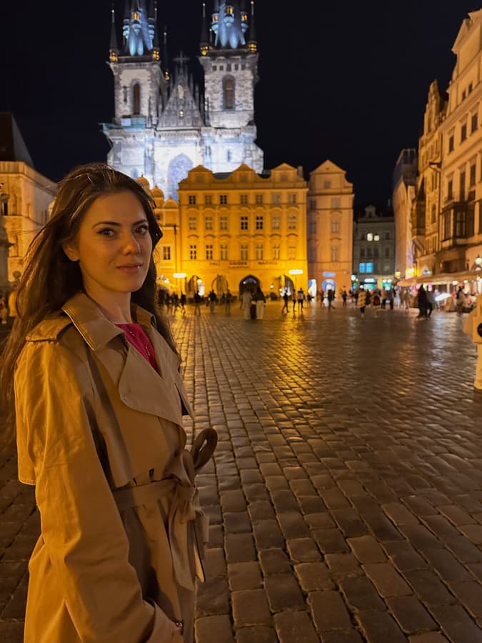Prag — kare 18