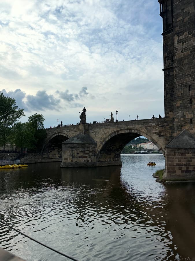 Prag — kare 12