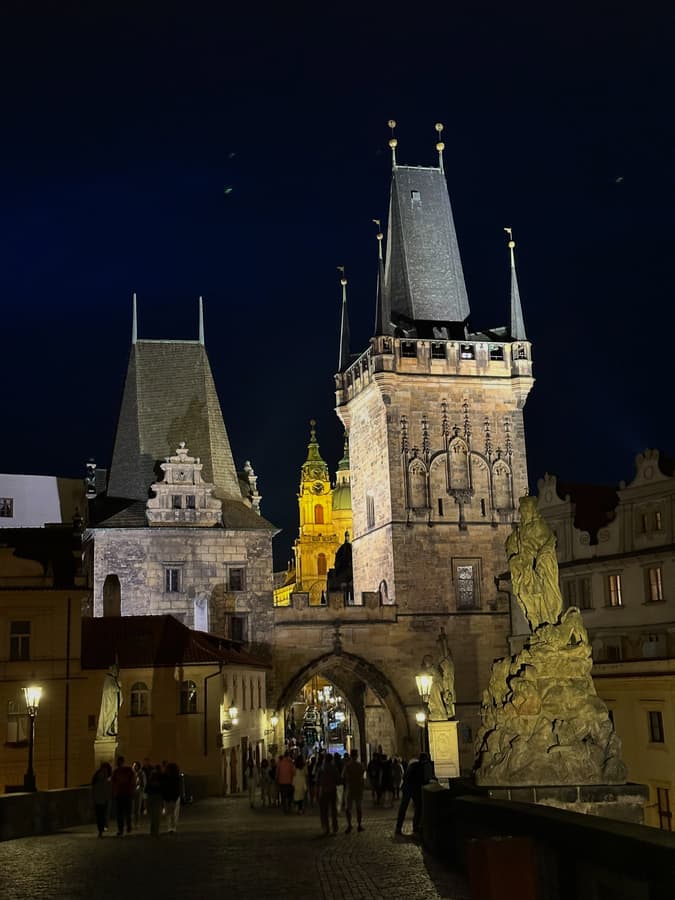 Prag — kare 16