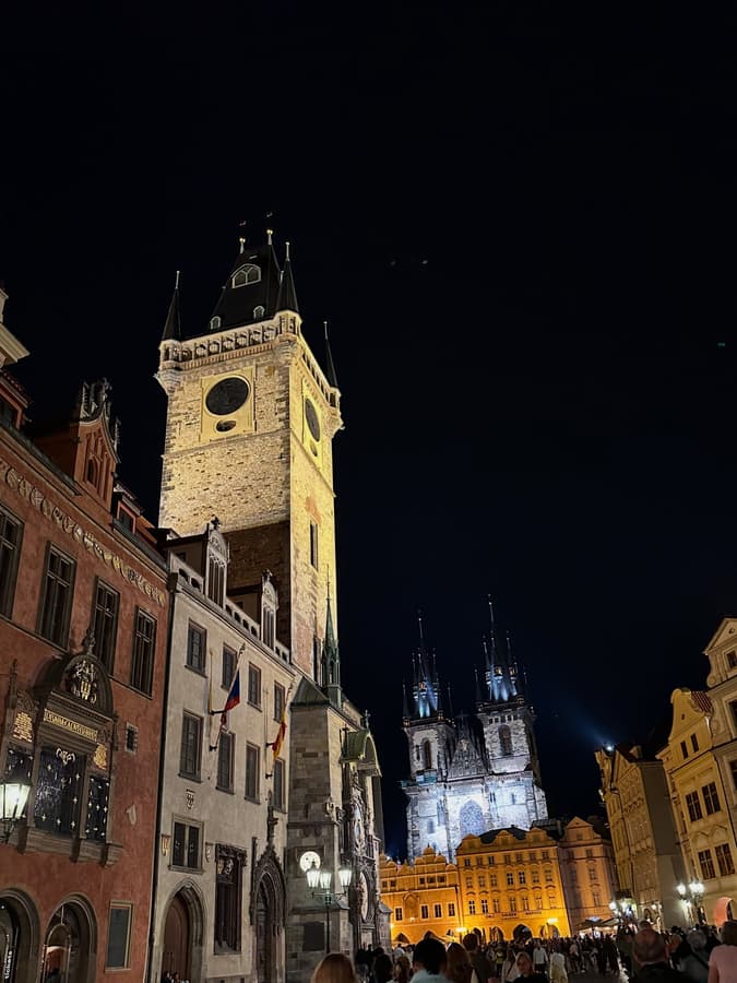 Prag — kare 17