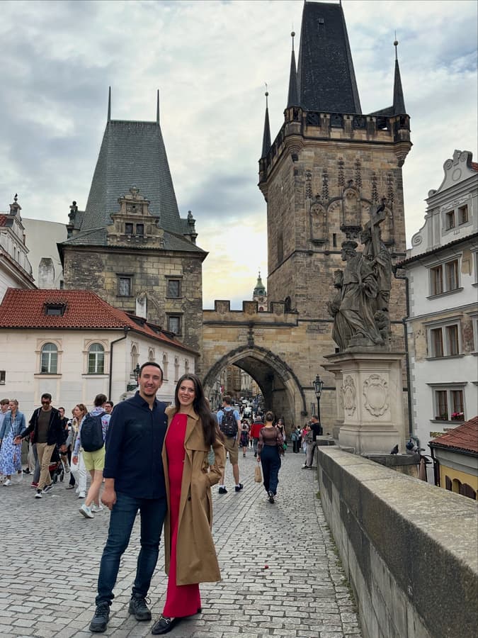 Prag — kare 1