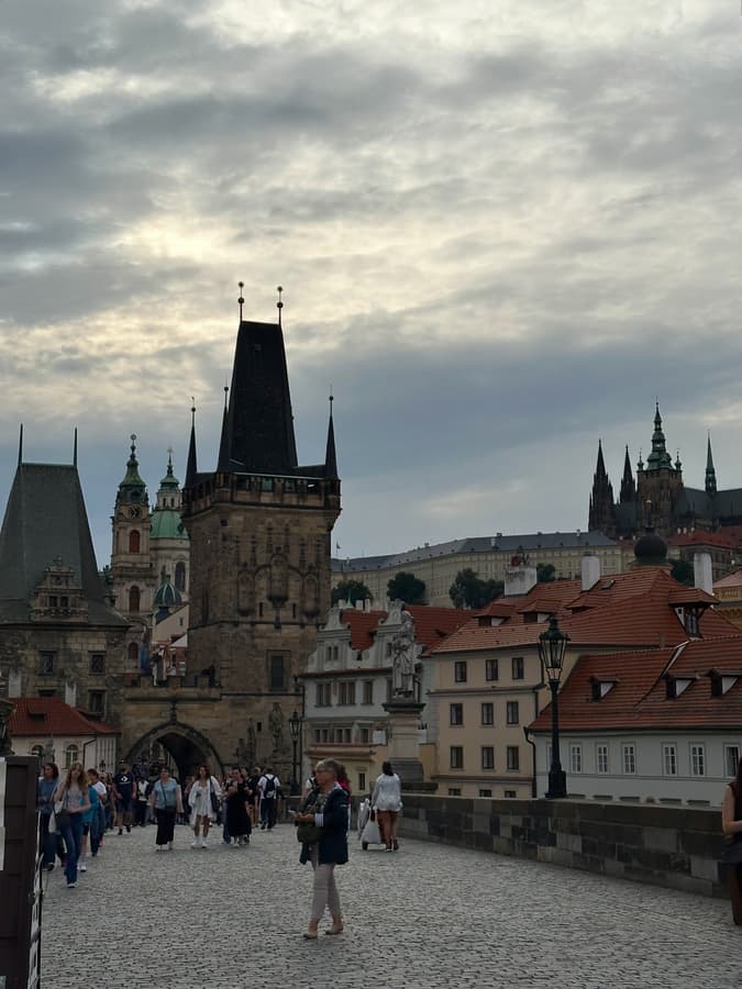 Prag — kare 2