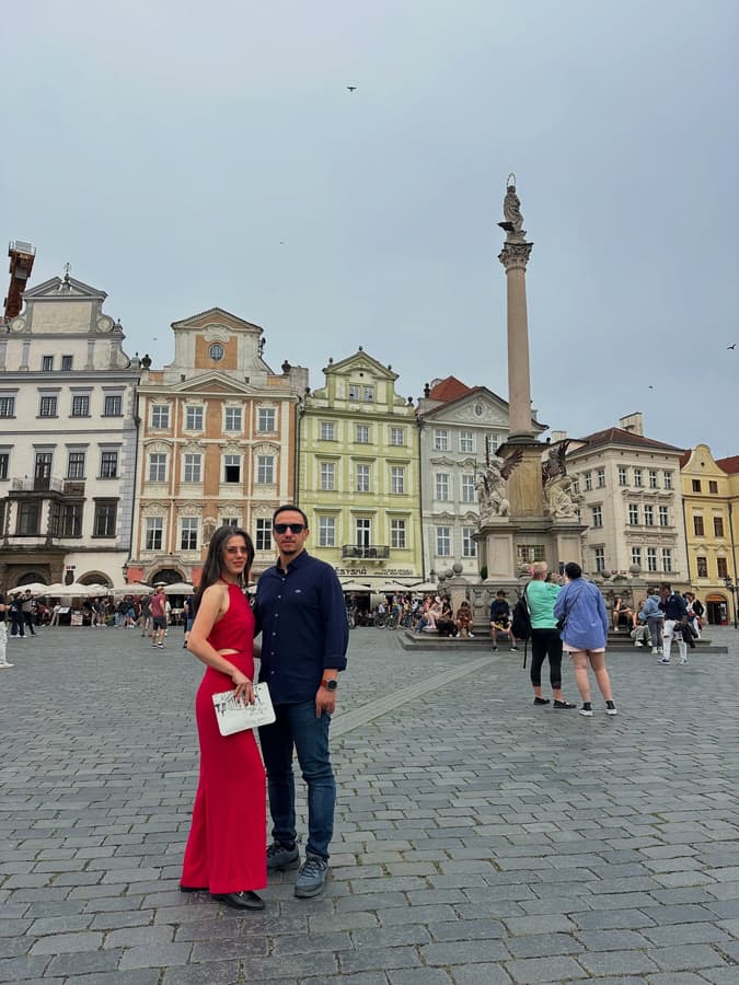 Prag — kare 3