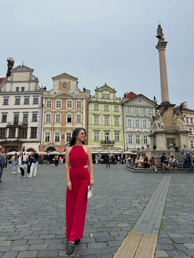 Prag — kare 4