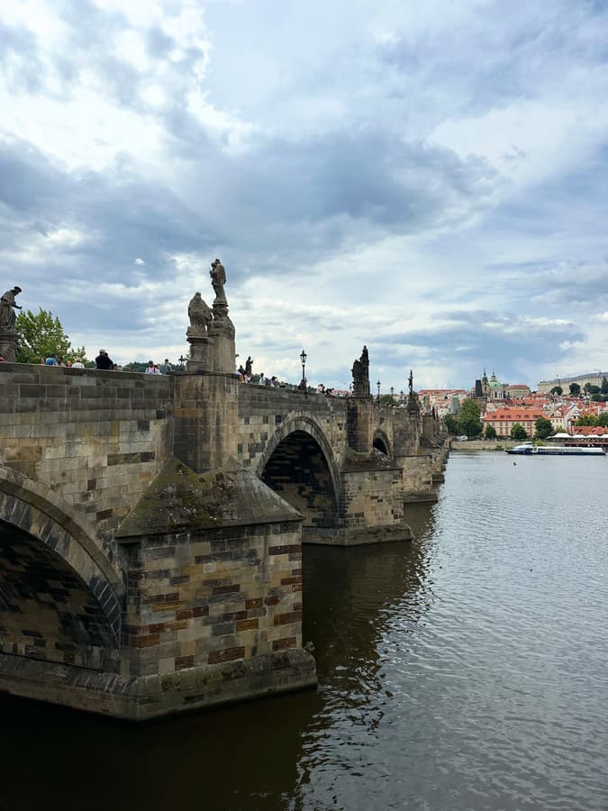 Prag — kare 5