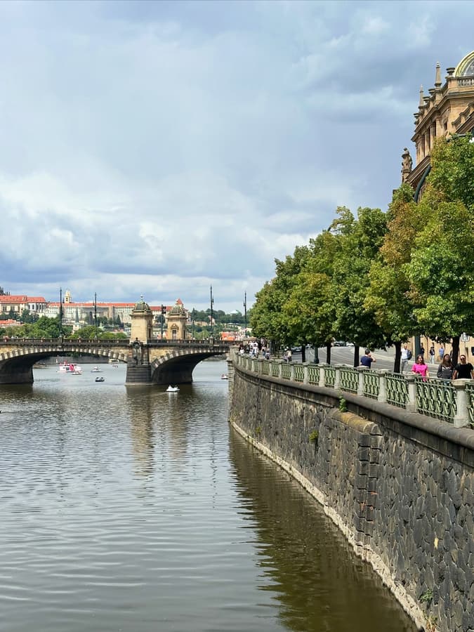 Prag — kare 6