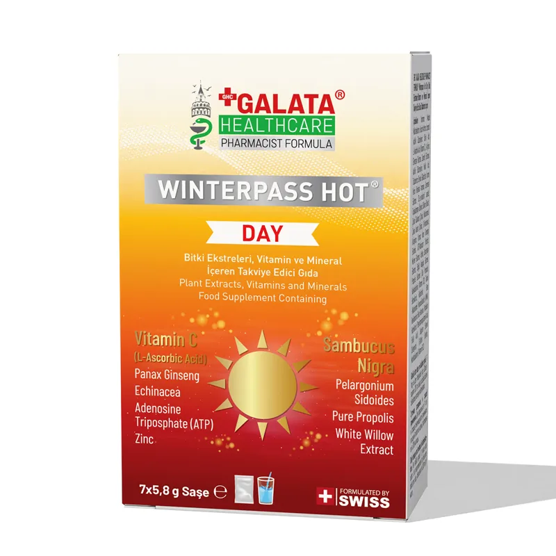 Galata Healthcare Winterpass Hot Day