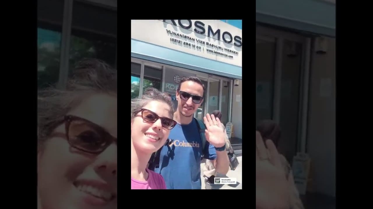 Yunanistan Turu Öncesi Hazırlıklar